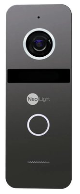NeoLight SOLO IP graphite Виклична панель 29450 фото